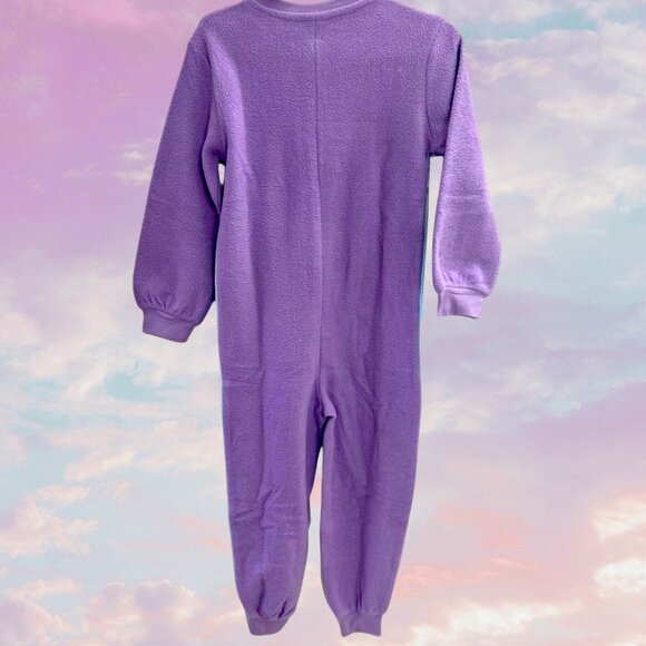 Paw Patrol Zip-Up Jumpsuit Pajamas – Skye Everest Rubble Character One-Piece - Picture 5 of 7